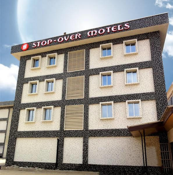 Stop Over Motels Lagos Exterior foto